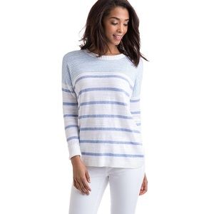 Vineyard Vines Striped Sweater